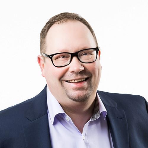 Profilbild von Marcus Heße-Nuß